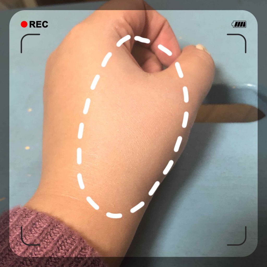 ラトゥー エクラ ファンデーション プライマー N/PAUL & JOE BEAUTE/化粧下地を使ったクチコミ（2枚目）