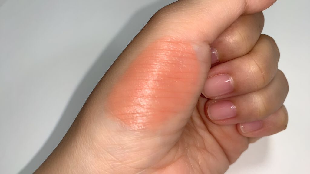 レ ベージュ オー ドゥ ブラッシュ/CHANEL/リキッドチークを使ったクチコミ(1枚目)