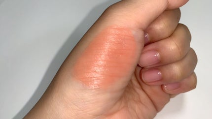 レ ベージュ オー ドゥ ブラッシュ/CHANEL/リキッドチークを使ったクチコミ(1枚目)