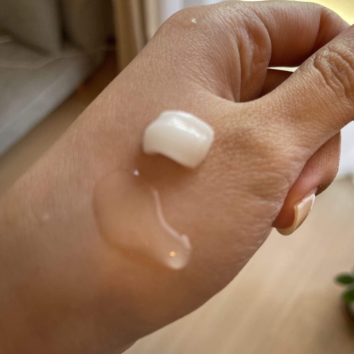 プルント コントロール美容液シャンプー/トリートメント/Purunt./市販シャンプーを使ったクチコミ（2枚目）