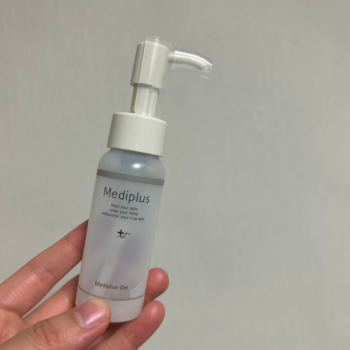 メディプラスゲル/メディプラス/オールインワン化粧品を使ったクチコミ(1枚目)