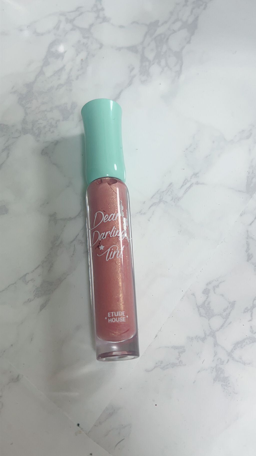 WP ディアダーリンソーダティント/ETUDE/口紅を使ったクチコミ(1枚目)