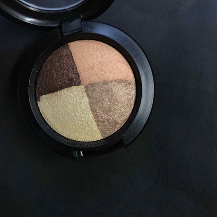 ミネラライズ アイシャドウ/M・A・C/アイシャドウパレットを使ったクチコミ(2枚目)