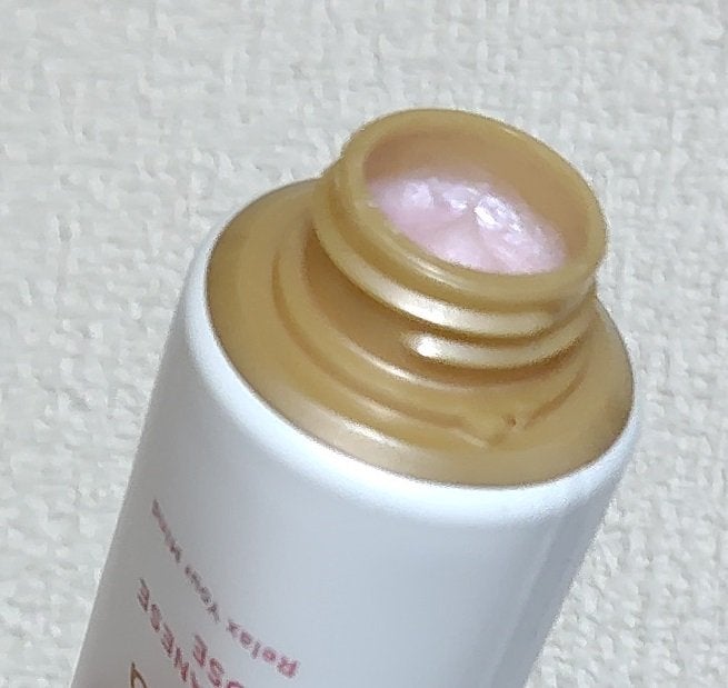 ハンドクリーム ジャパニーズローズ/ユースキンhana/ハンドクリームを使ったクチコミ(3枚目)