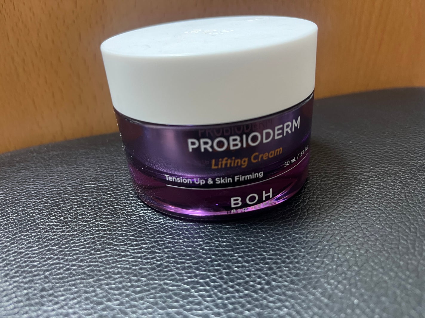 プロバイオダーム リフティング クリーム/BIOHEAL BOH/フェイスクリームを使ったクチコミ(1枚目)