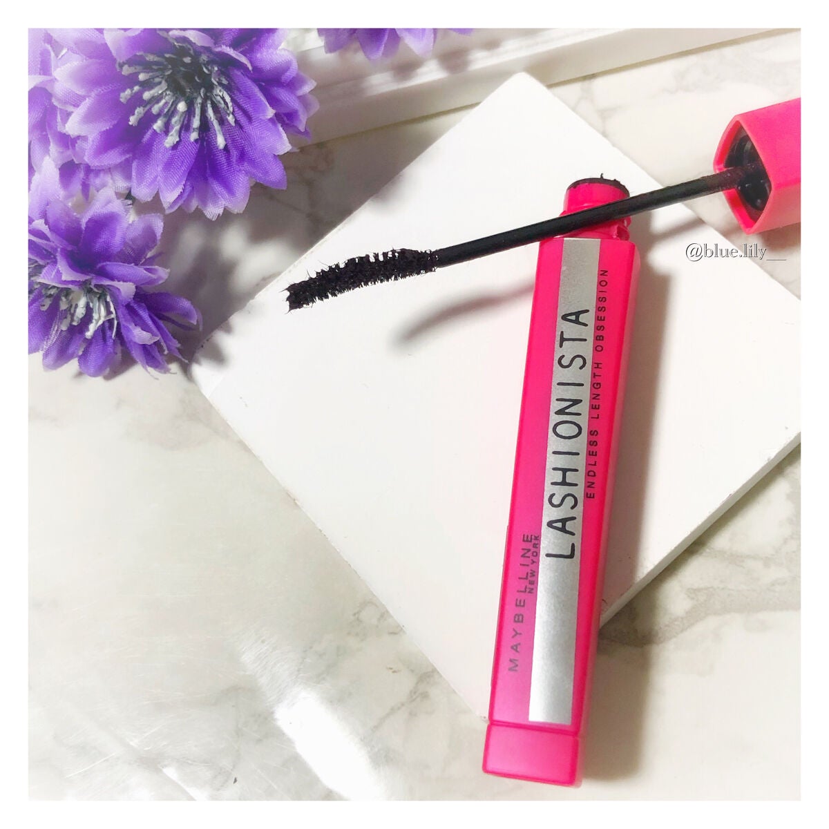 ラッシュニスタ N/MAYBELLINE NEW YORK/マスカラを使ったクチコミ(4枚目)