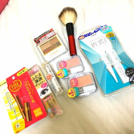 春姫 ファンデーションブラシ/DAISO/メイクブラシを使ったクチコミ(1枚目)