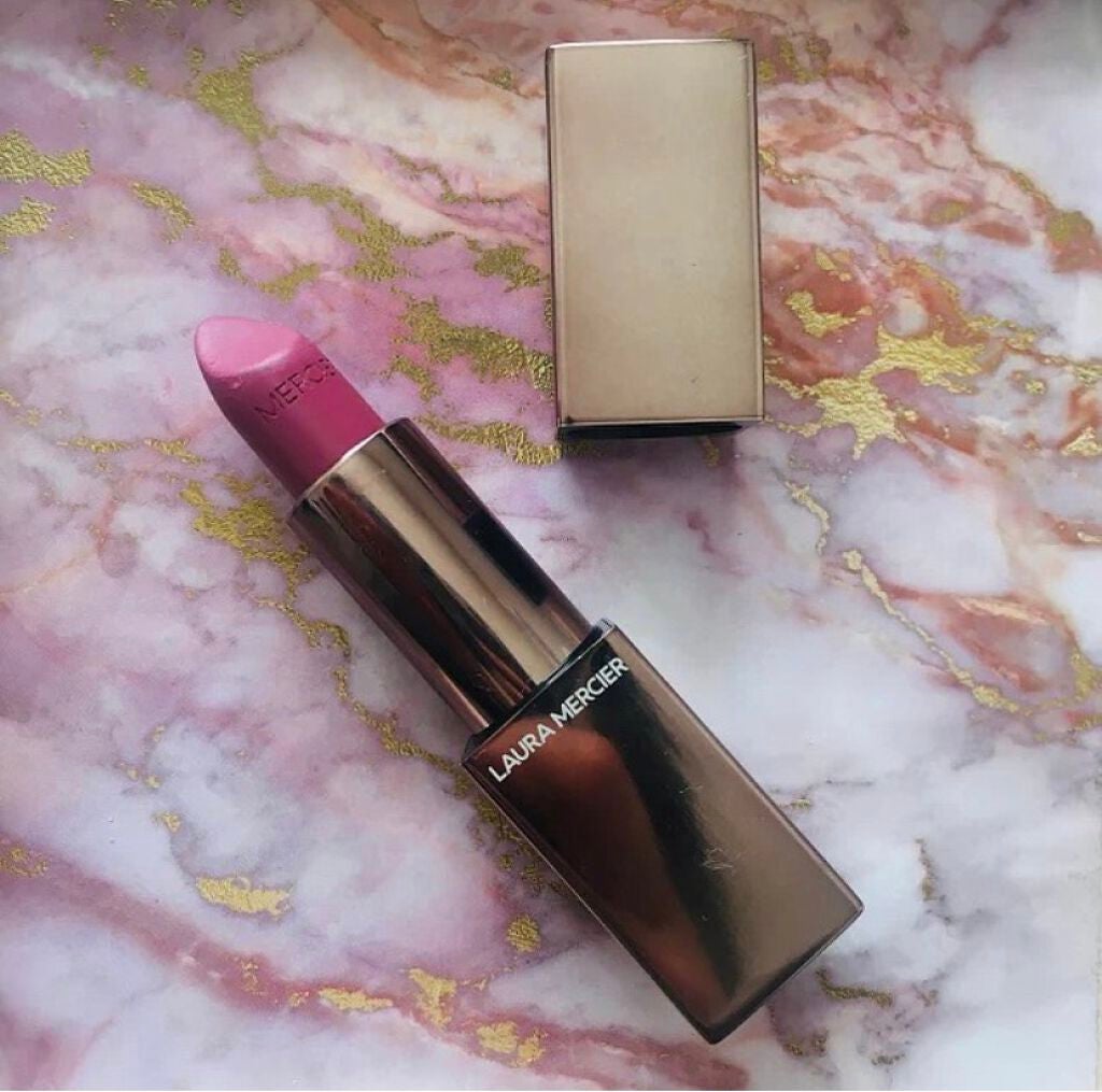 ルージュ エッセンシャル シルキー クリーム リップスティック/ローラ メルシエ/口紅を使ったクチコミ(1枚目)