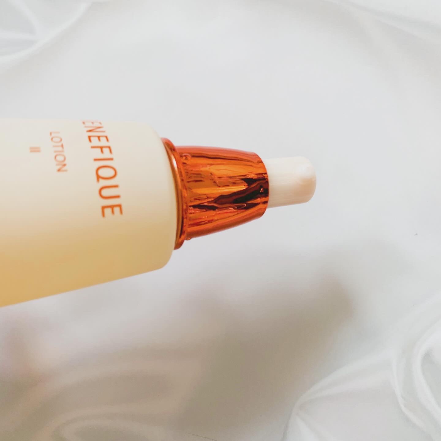 ベネフィーク ローションⅡ/BENEFIQUE/化粧水を使ったクチコミ（2枚目）