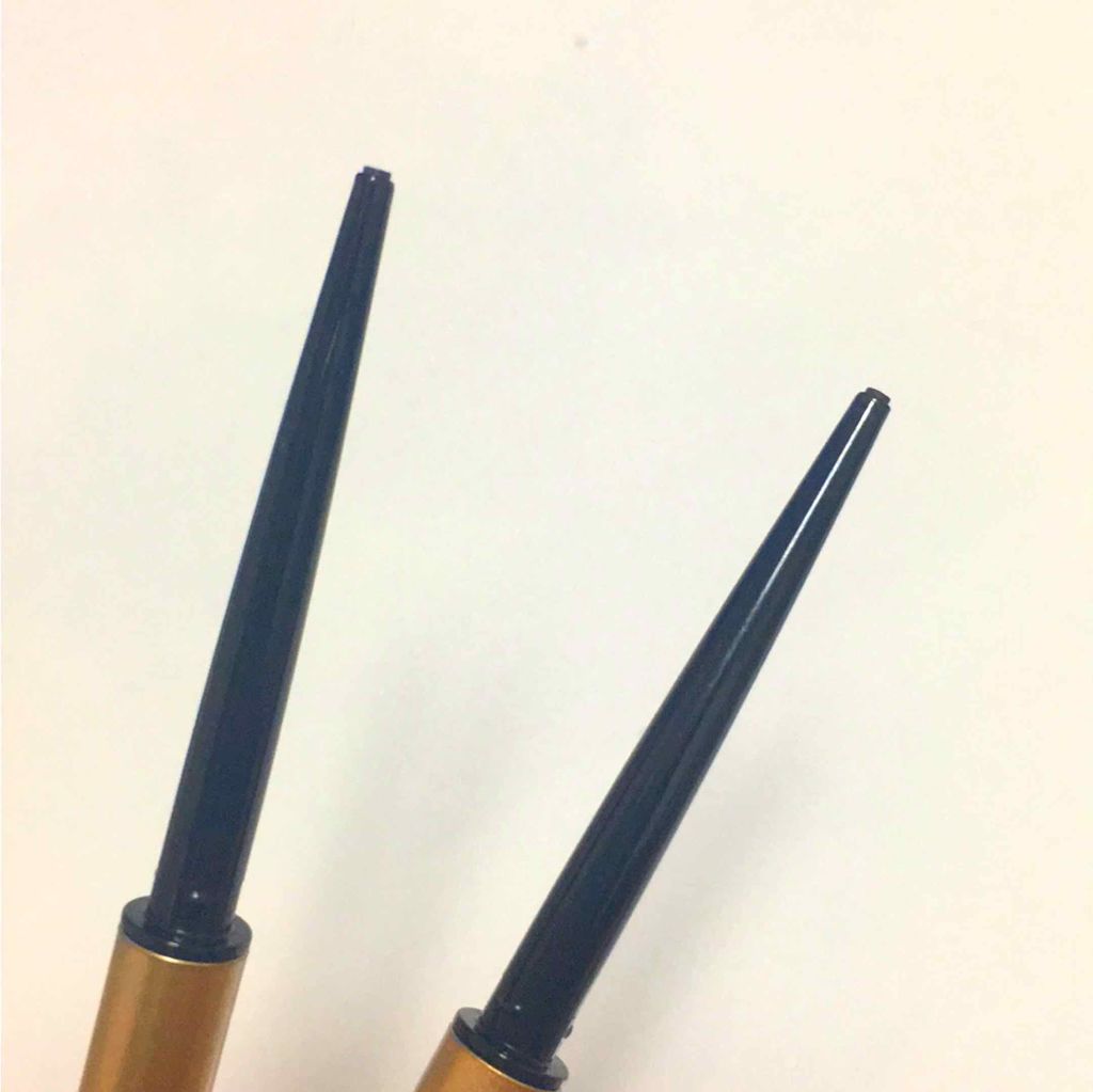 スムースジェルアイライナー 06 プラムグレー/リトルレディ リュクス/ジェルアイライナーを使ったクチコミ（2枚目）