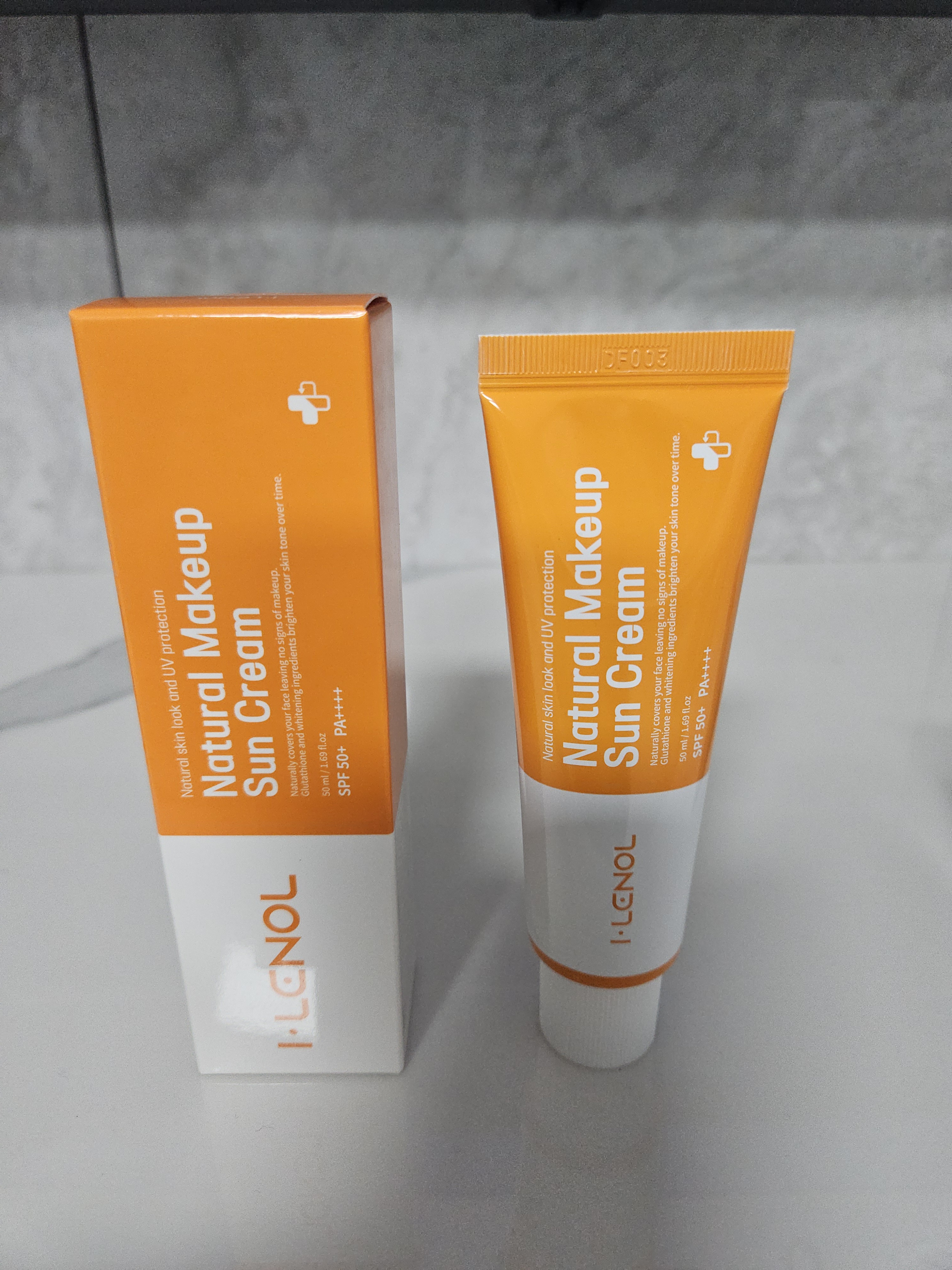 アイレノールすっぴんクリーム/IRENOL/クリームコンシーラーを使ったクチコミ（1枚目）