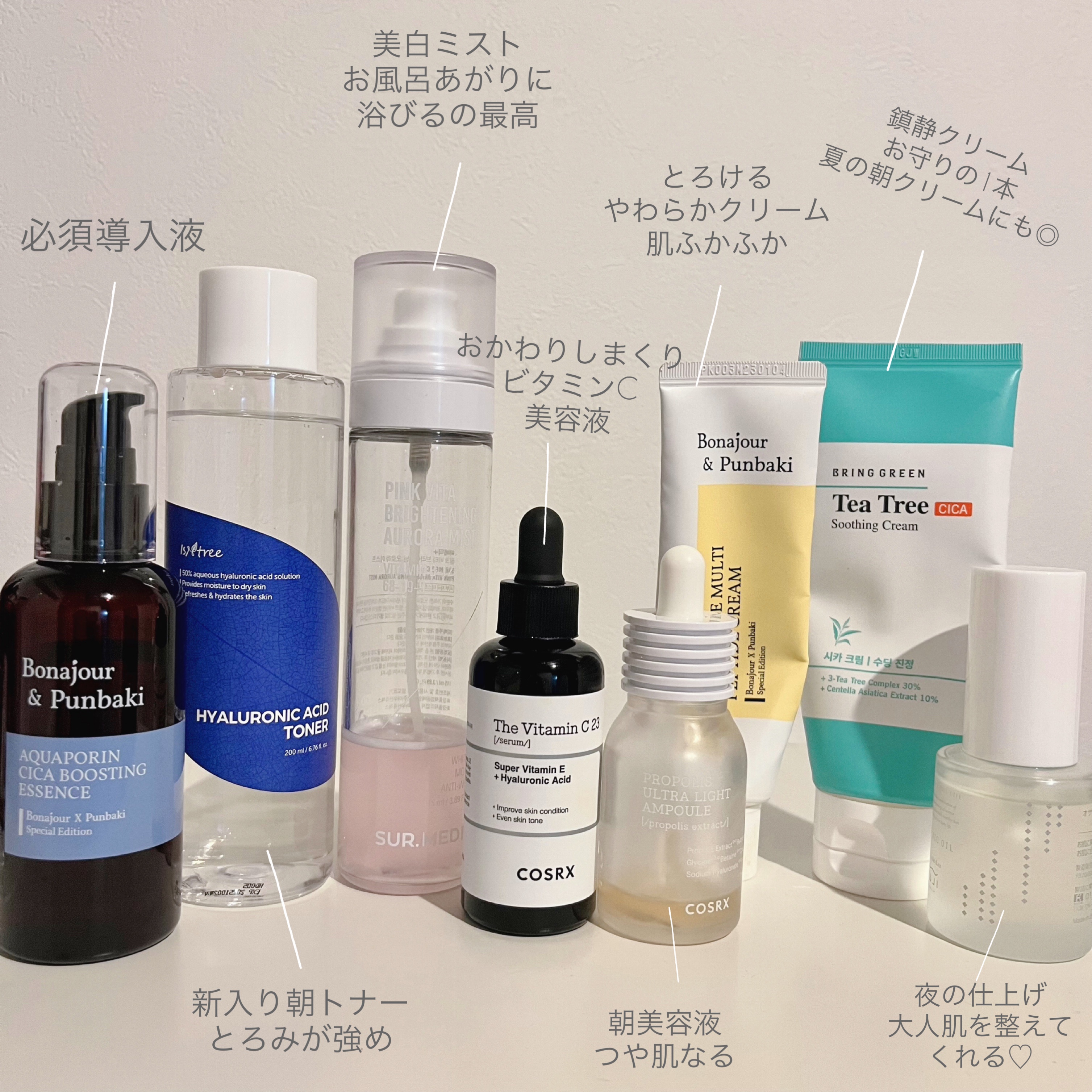 ティーツリーシカスージングクリーム/BRING GREEN/フェイスクリームを使ったクチコミ（2枚目）