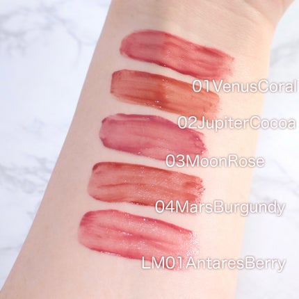 グロウラッピングティント/LIPGUARDIAN/リップティントを使ったクチコミ(4枚目)