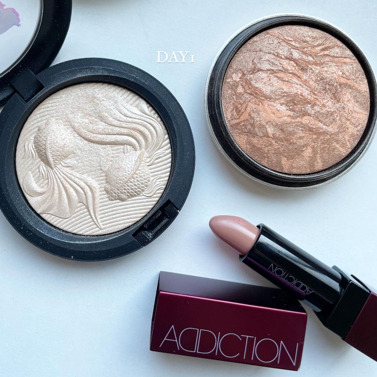 ハイライティング パウダー/GUERLAIN/プレストパウダーを使ったクチコミ(3枚目)