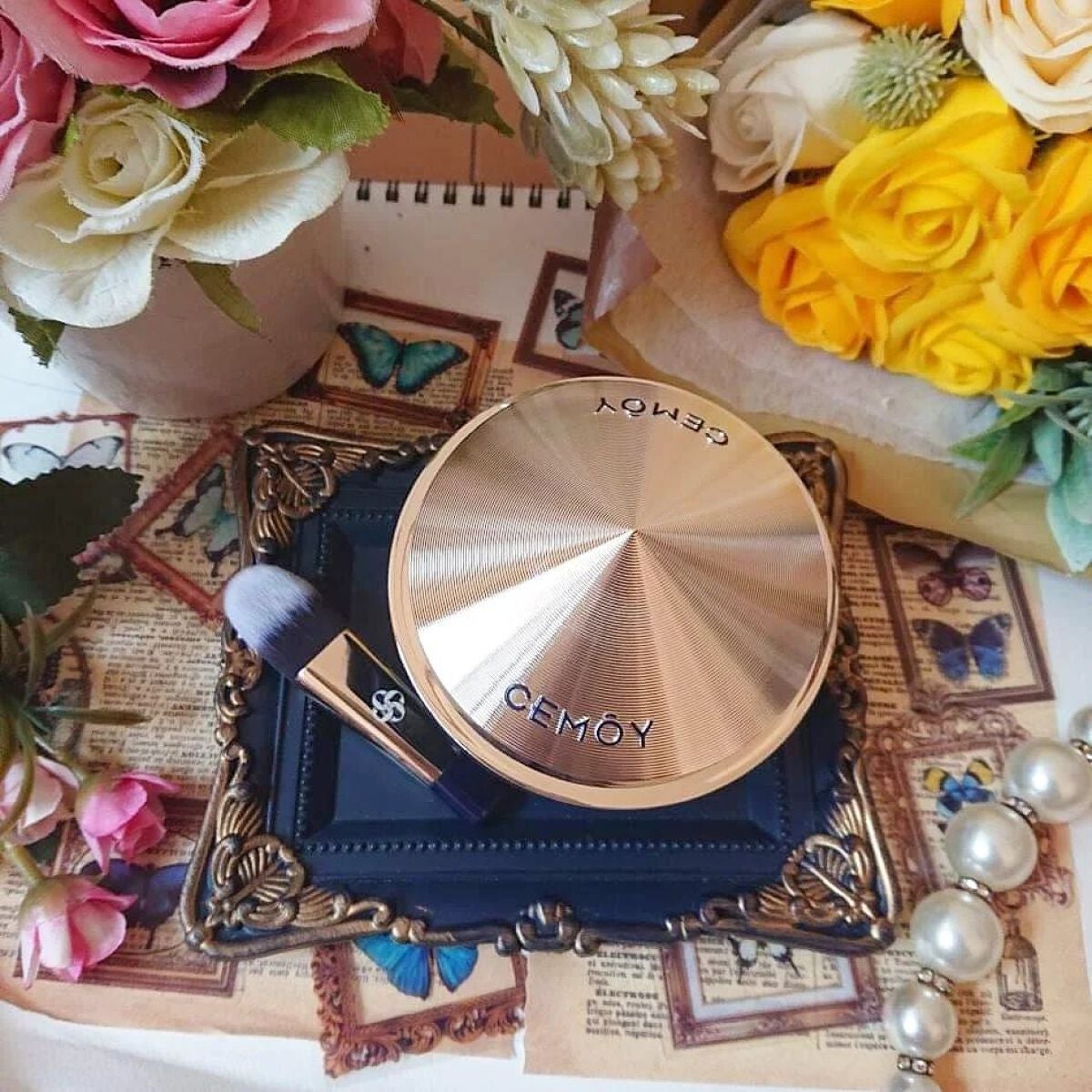 インセプション スリーピング クリーム & マスク/CEMOY/洗い流すパック・マスクを使ったクチコミ(2枚目)