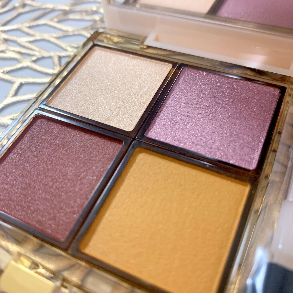 アイプランナーパレット/excel/アイシャドウパレットを使ったクチコミ(7枚目)