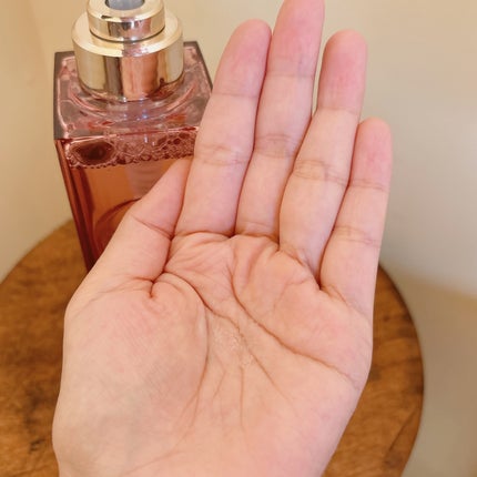 プルント リライトペアセット レッドワイン/Purunt./市販シャンプーを使ったクチコミ(3枚目)