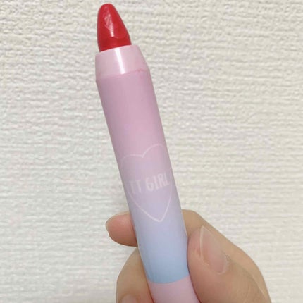 プランパーティント/リップデコ/リップグロスを使ったクチコミ(3枚目)