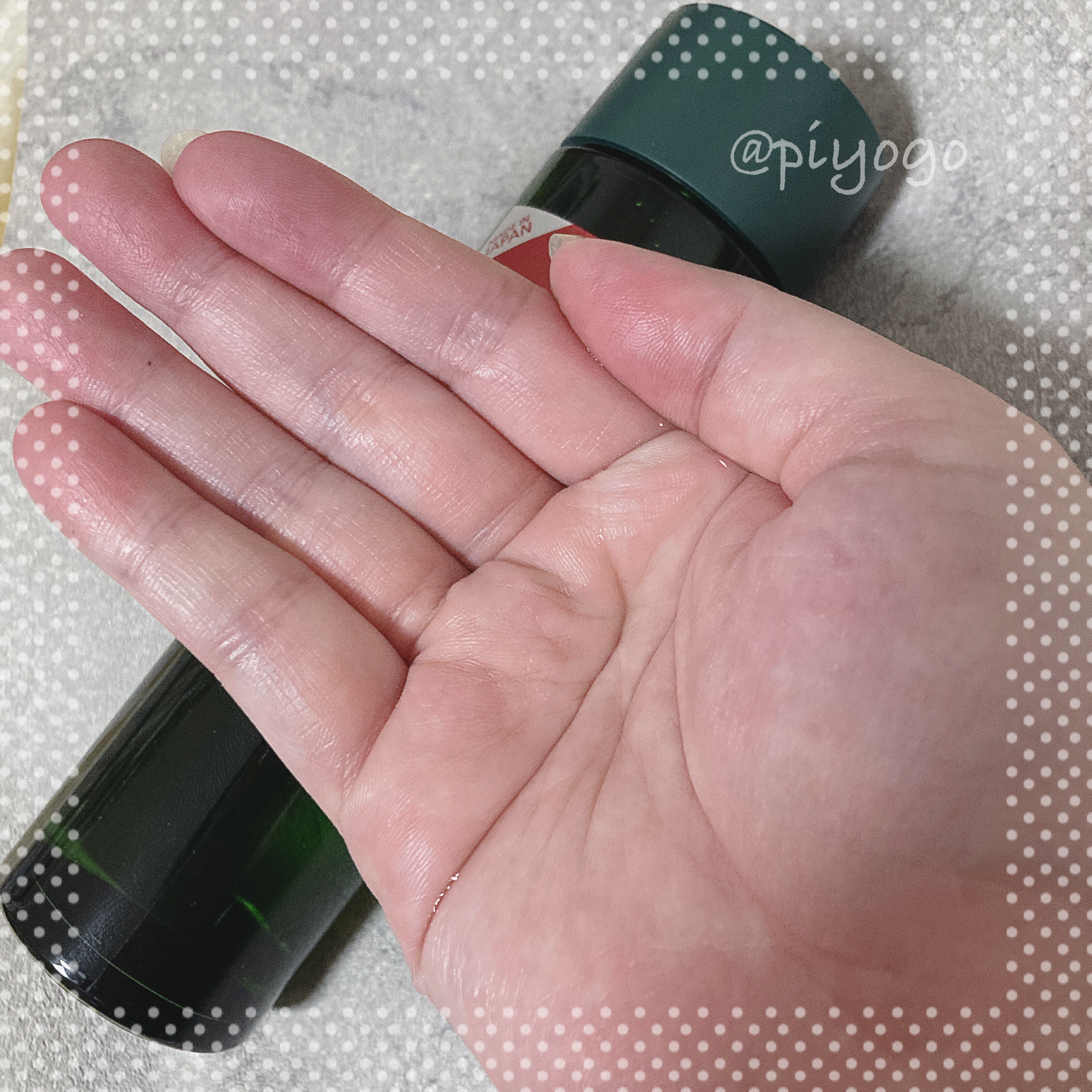 ざくろ ファーミングローション EX/WELEDA/化粧水を使ったクチコミ（3枚目）