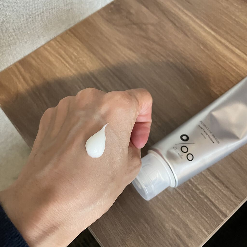 プロミルセラム/Promille/ヘアワックス・クリームを使ったクチコミ（2枚目）