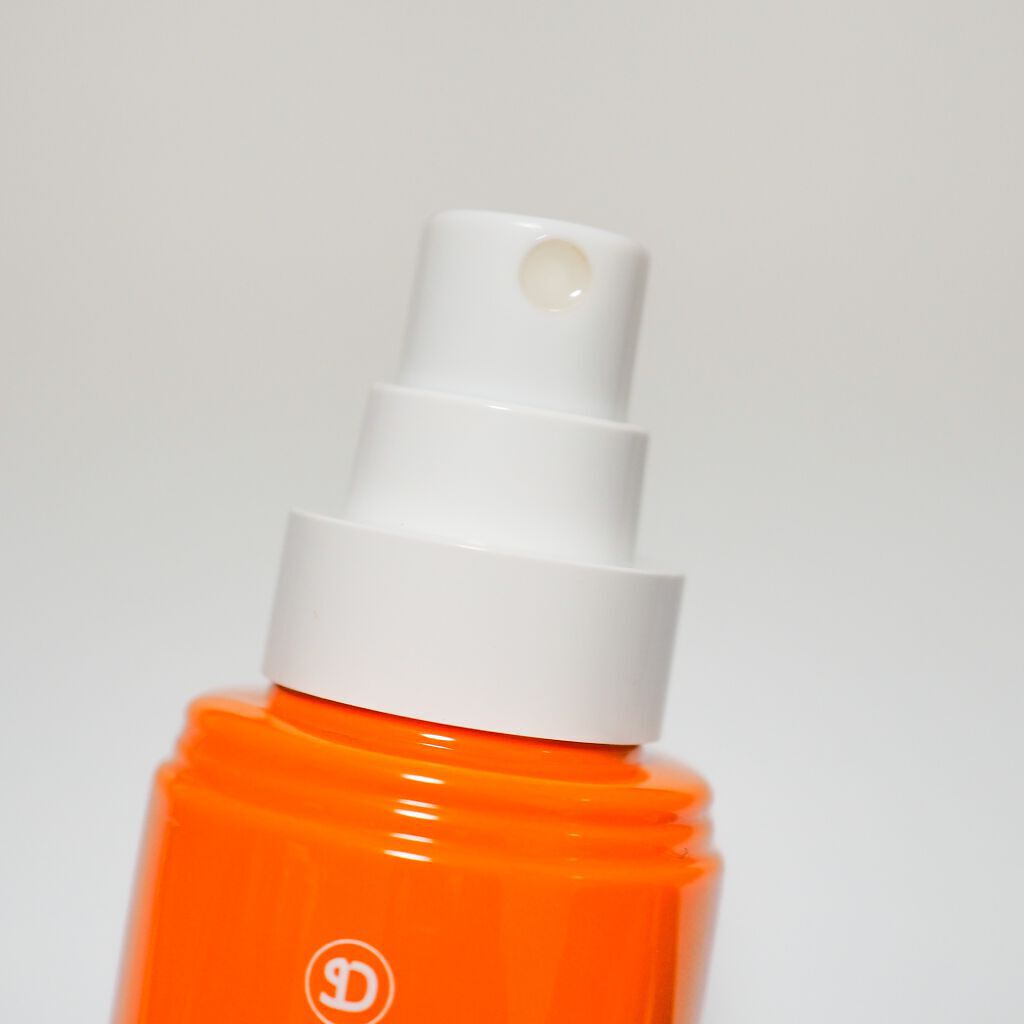 キャロットインフィニミスト/SUNDUK JEJU/ミスト状化粧水を使ったクチコミ（2枚目）