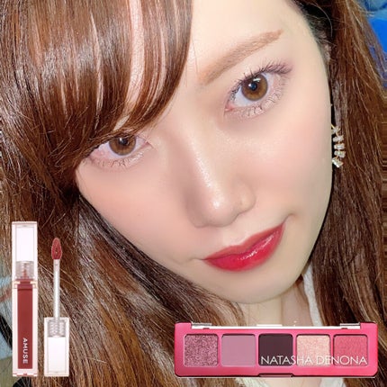 ミニラブパレット/Natasha Denona/アイシャドウパレットを使ったクチコミ(1枚目)