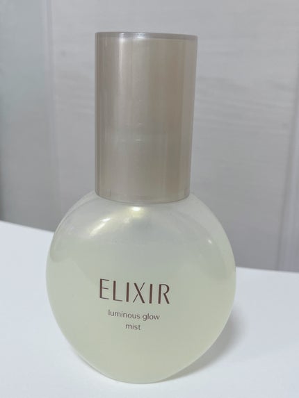 つや玉ミスト/エリクシール/ミスト状化粧水を使ったクチコミ(1枚目)