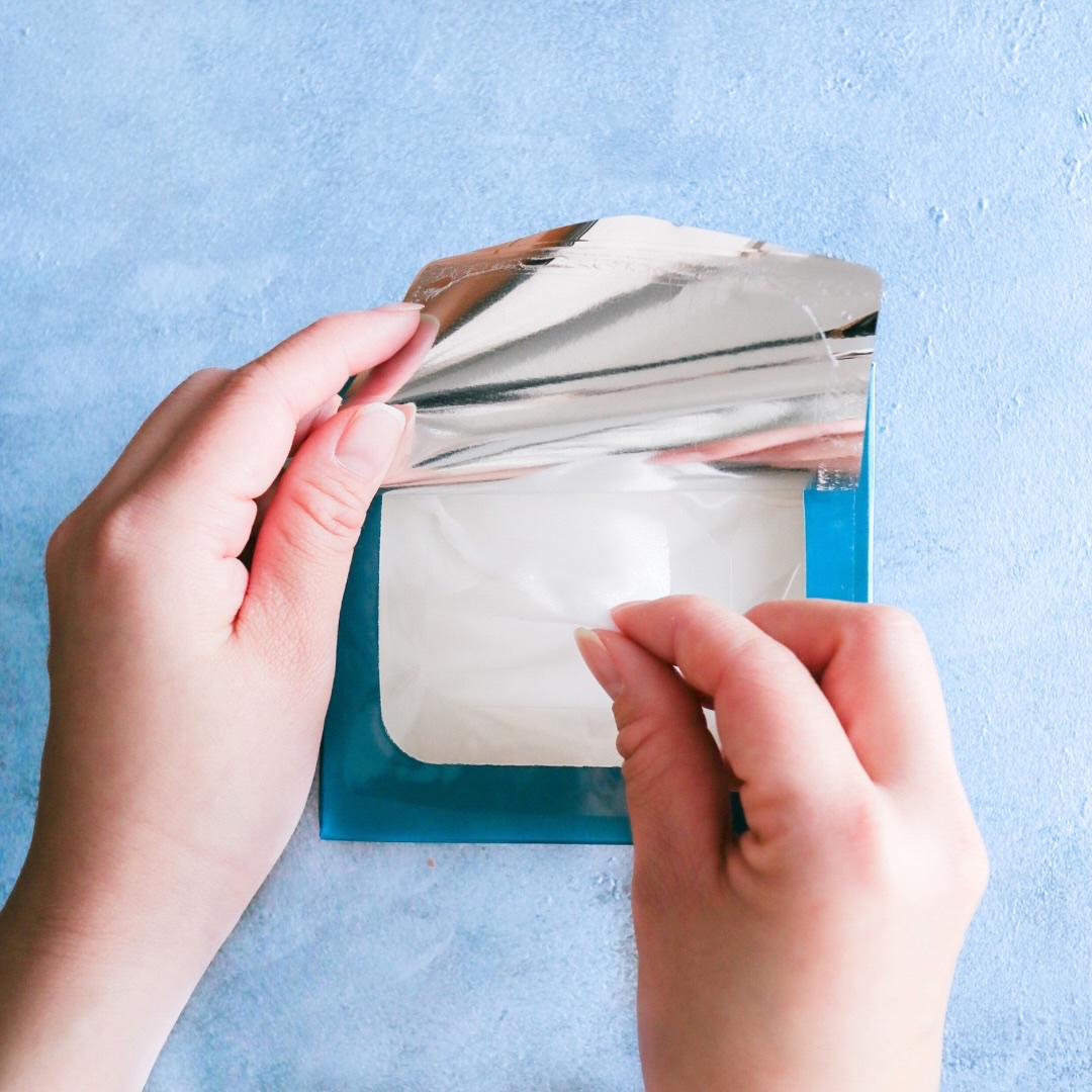 ルルルンプレシャス GREEN(バランス)【旧】/ルルルン/シートマスク・パックを使ったクチコミ（3枚目）