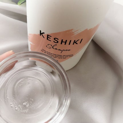 KESHIKIシャンプー/ヘアトリートメント/KESHIKI/市販シャンプーを使ったクチコミ(4枚目)