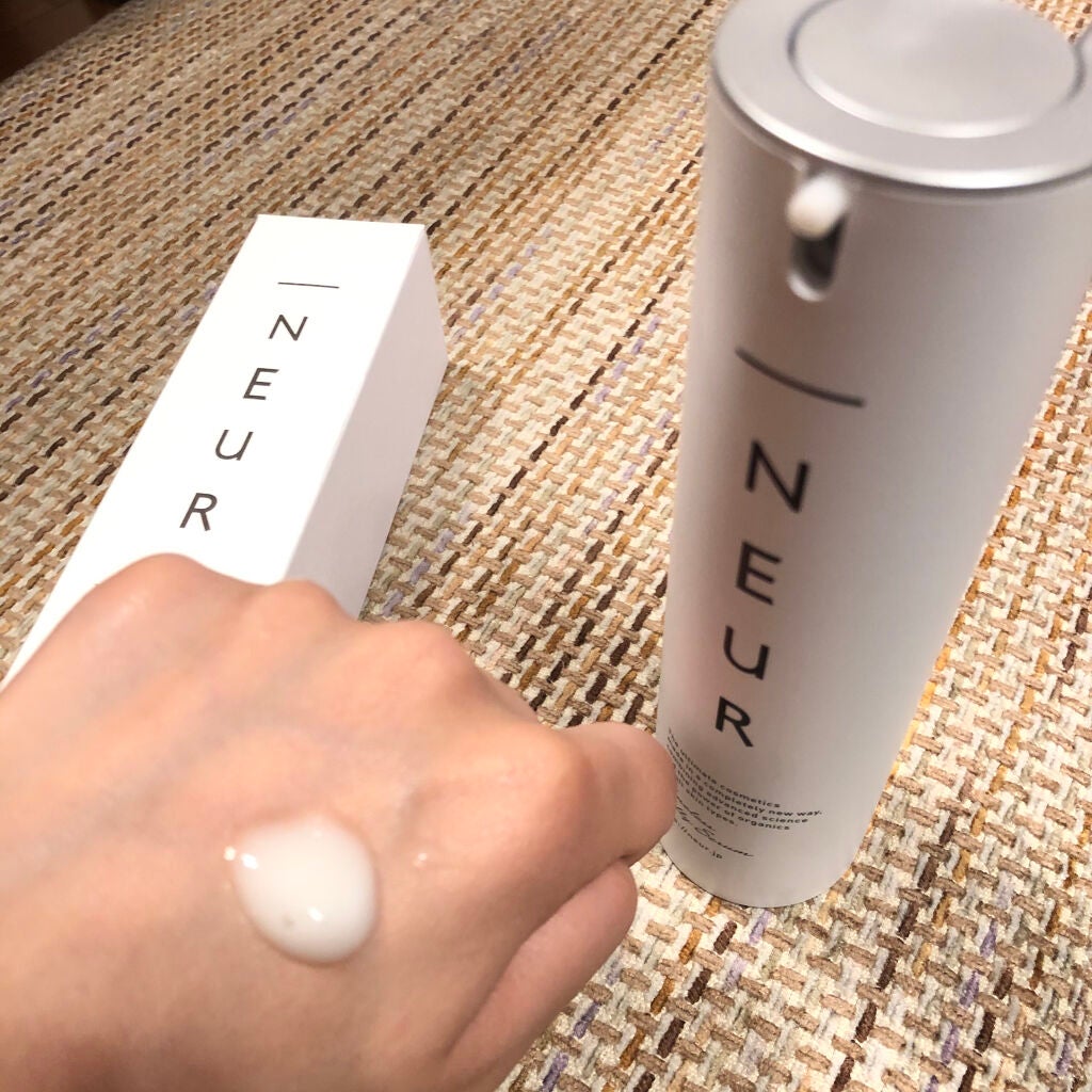 タイムレスジェリーセラム/アンダーノイル/美容液を使ったクチコミ(2枚目)