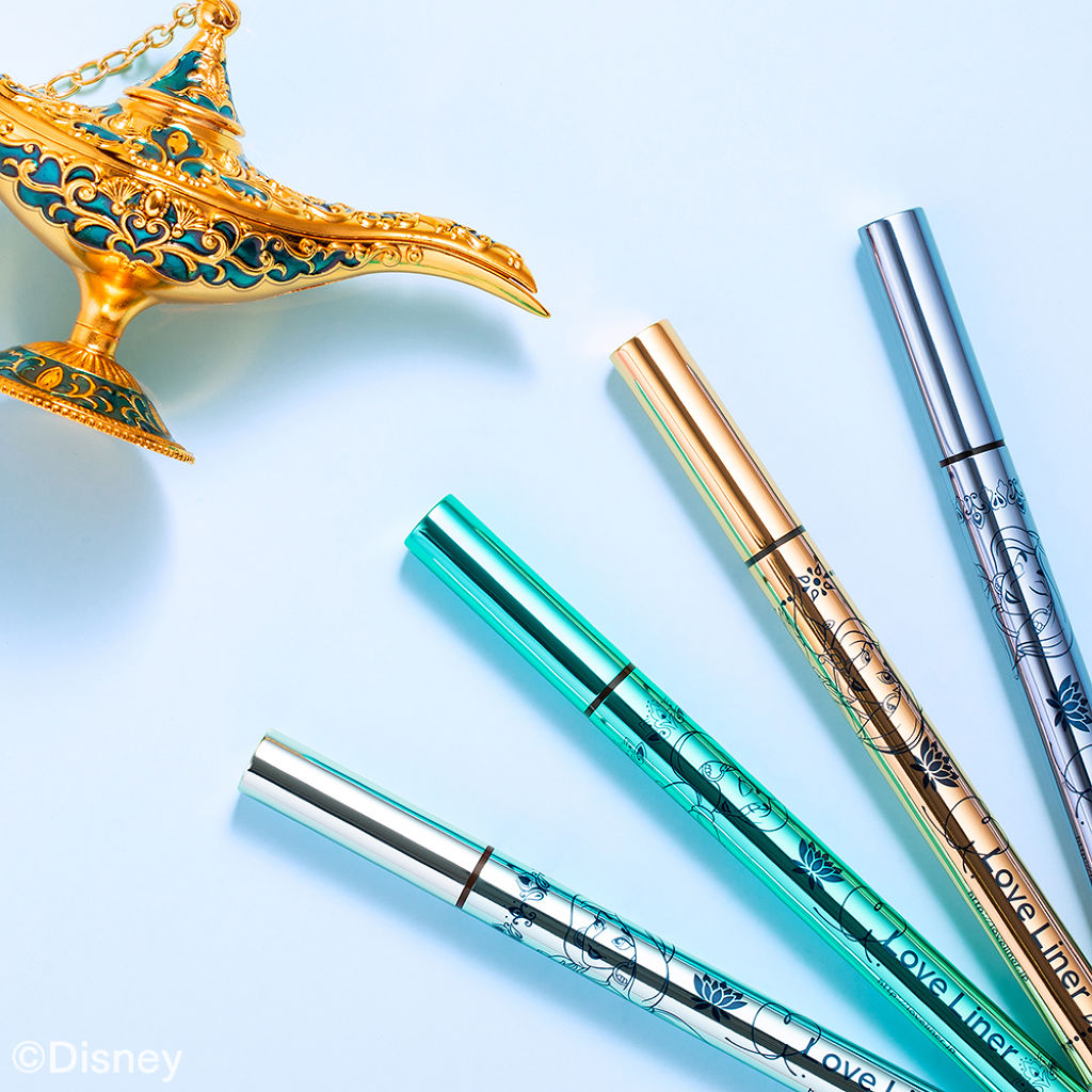 ラブ・ライナー リキッドアイライナーＲ３/ラブ・ライナー/リキッドアイライナーを使ったクチコミ（1枚目）