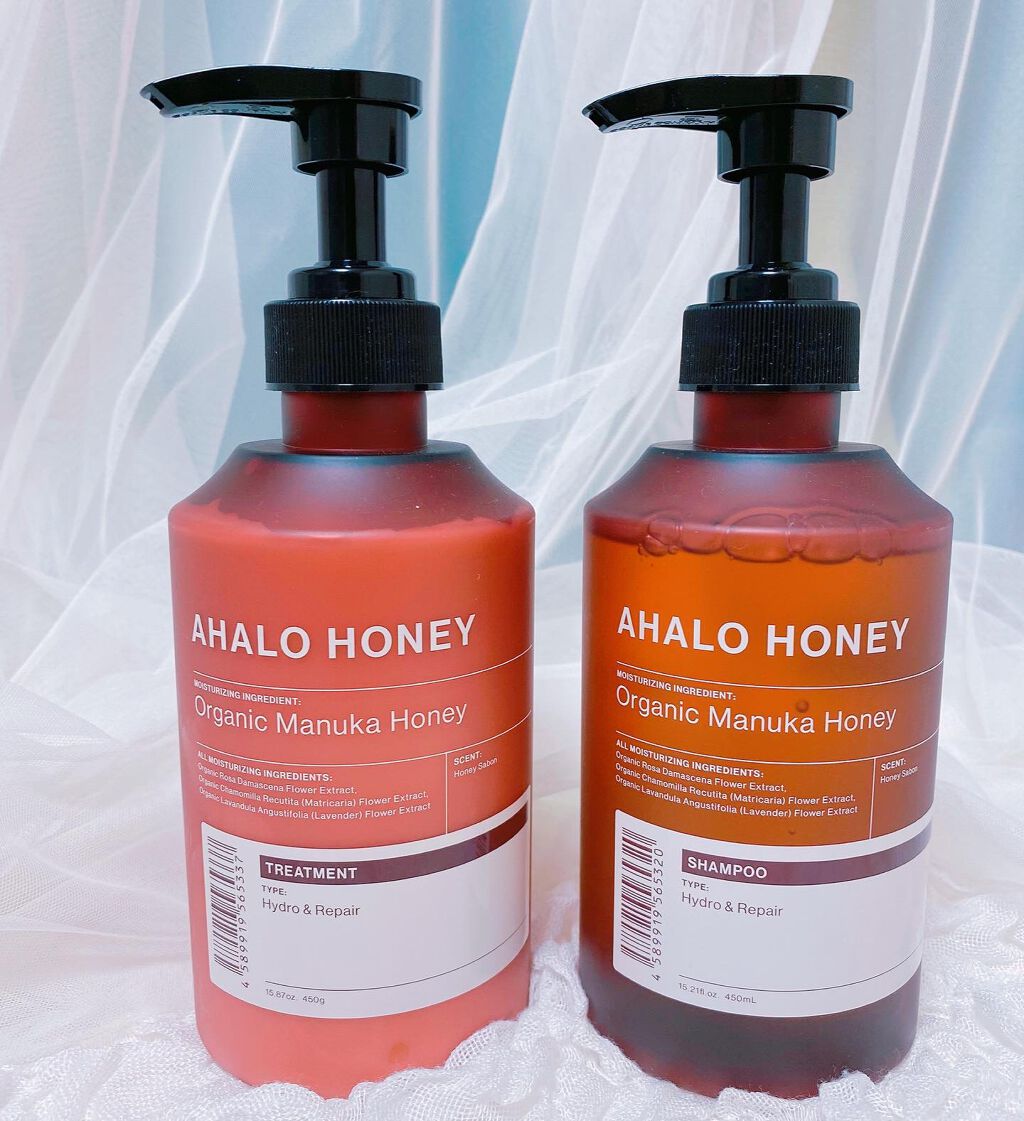 ハイドロ＆リペア ジェントル ヘアミスト/AHALO HONEY/プレスタイリング・寝ぐせ直しを使ったクチコミ（2枚目）