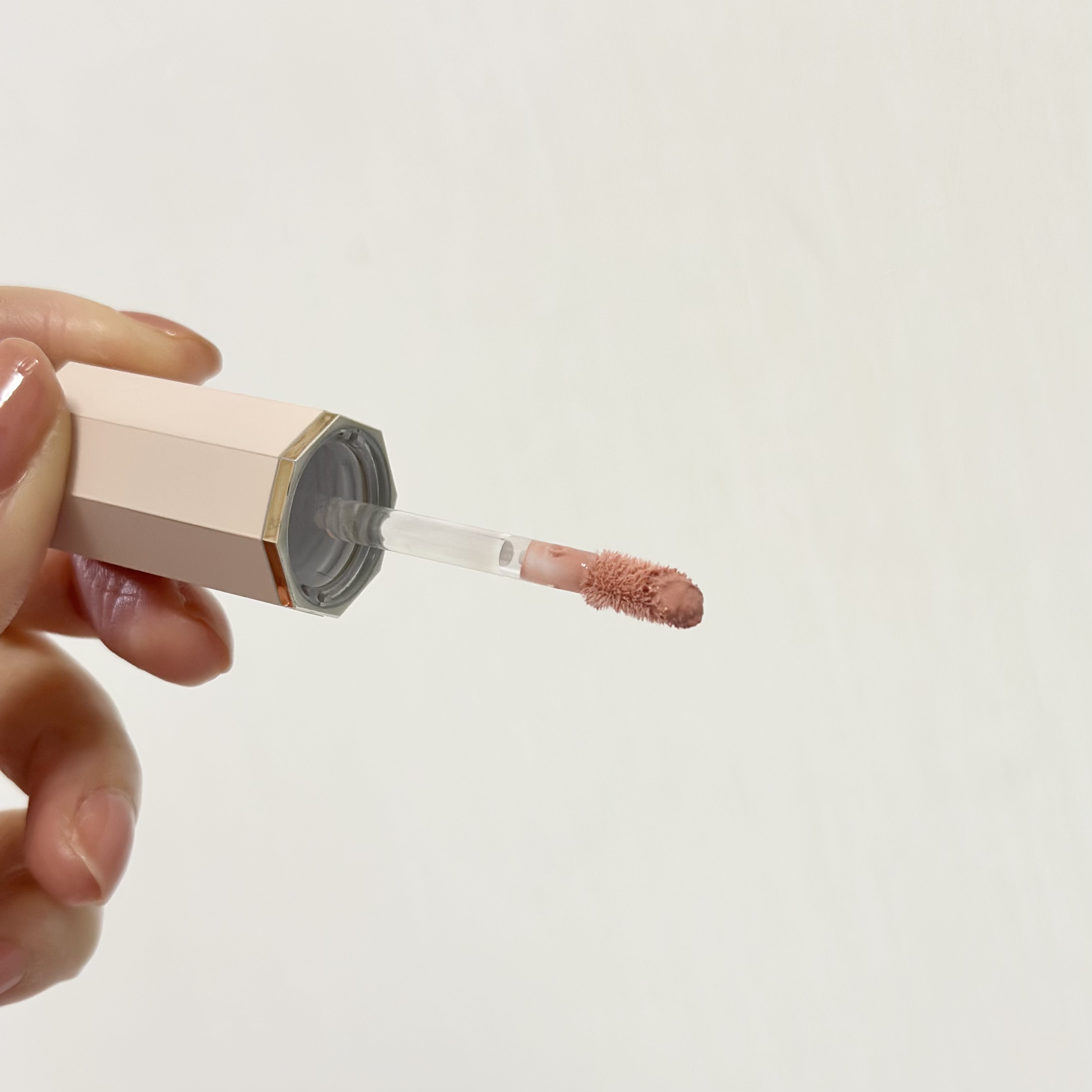 ペタルドロップリキッドブラッシャー/DEAR DAHLIA/リキッドチークを使ったクチコミ（2枚目）