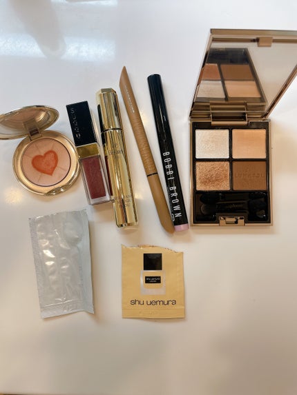 ロングウェア クリーム シャドウ スティック/BOBBI BROWN/スティックアイシャドウを使ったクチコミ(3枚目)