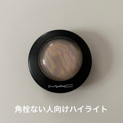 M·A·C ミネラライズ スキンフィニッシュ/M・A・C/パウダーハイライトを使ったクチコミ(1枚目)