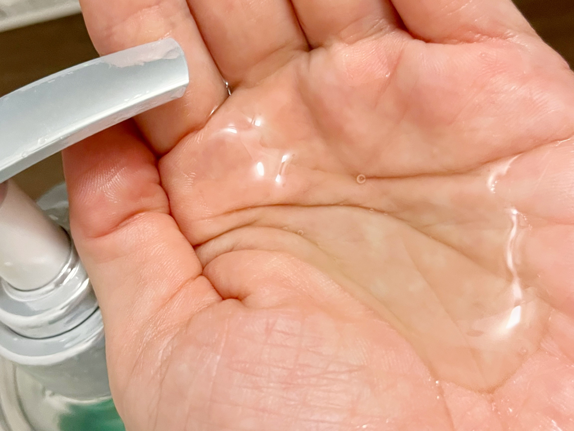 ウォーターコンク モイストシャンプー/ヘアトリートメント/ululis/市販シャンプーを使ったクチコミ（3枚目）