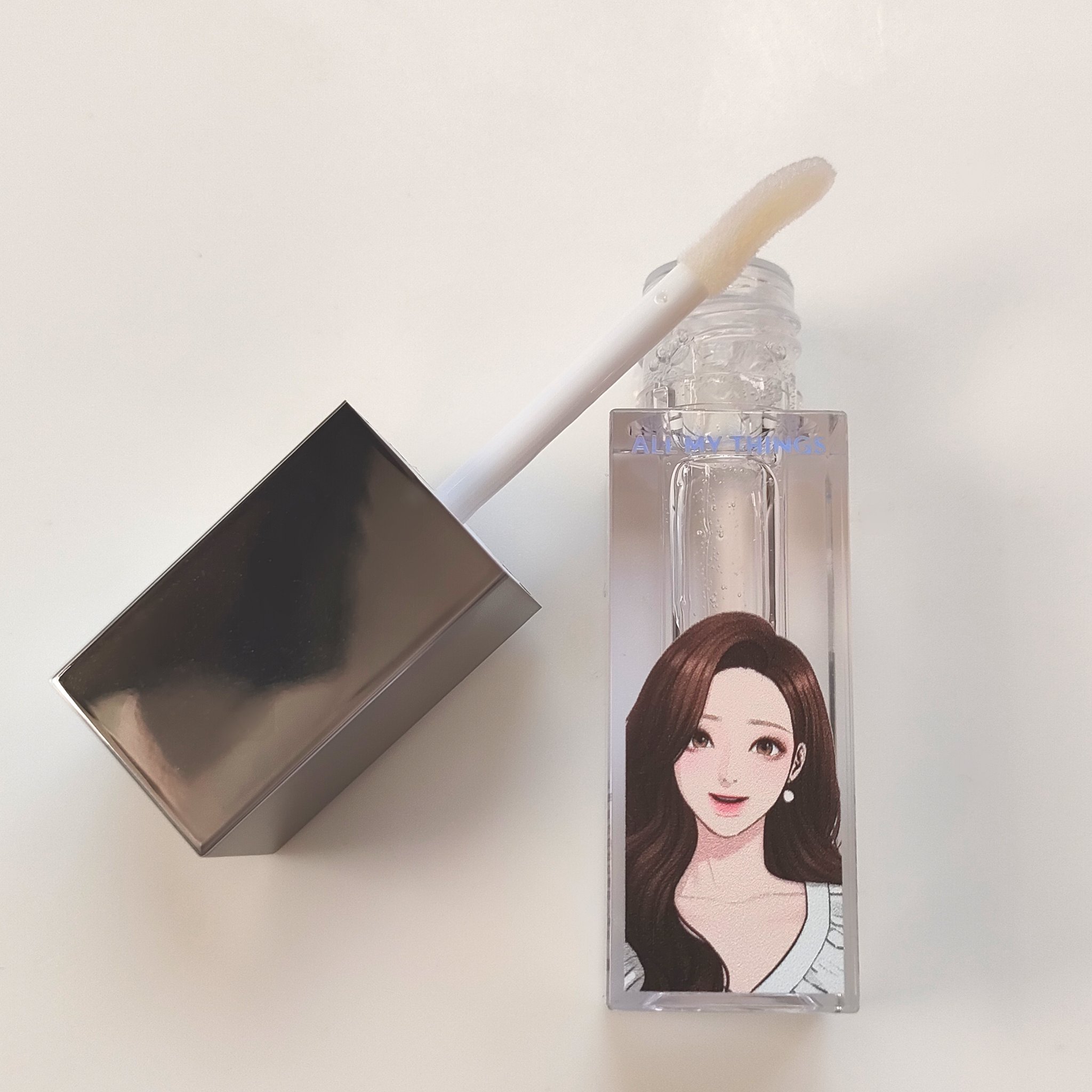 オールマイシングス トゥルービューティ キス リッププランパー/all my things/リッププランパーを使ったクチコミ（3枚目）