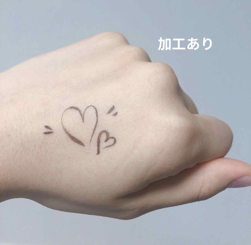 ラブ・ライナー リキッドアイライナーR3/ラブ・ライナー/リキッドアイライナーを使ったクチコミ(2枚目)