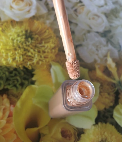 ジャビンドゥソウル ウインクファンデーションパクト/Javin De Seoul/クッションファンデーションを使ったクチコミ(2枚目)