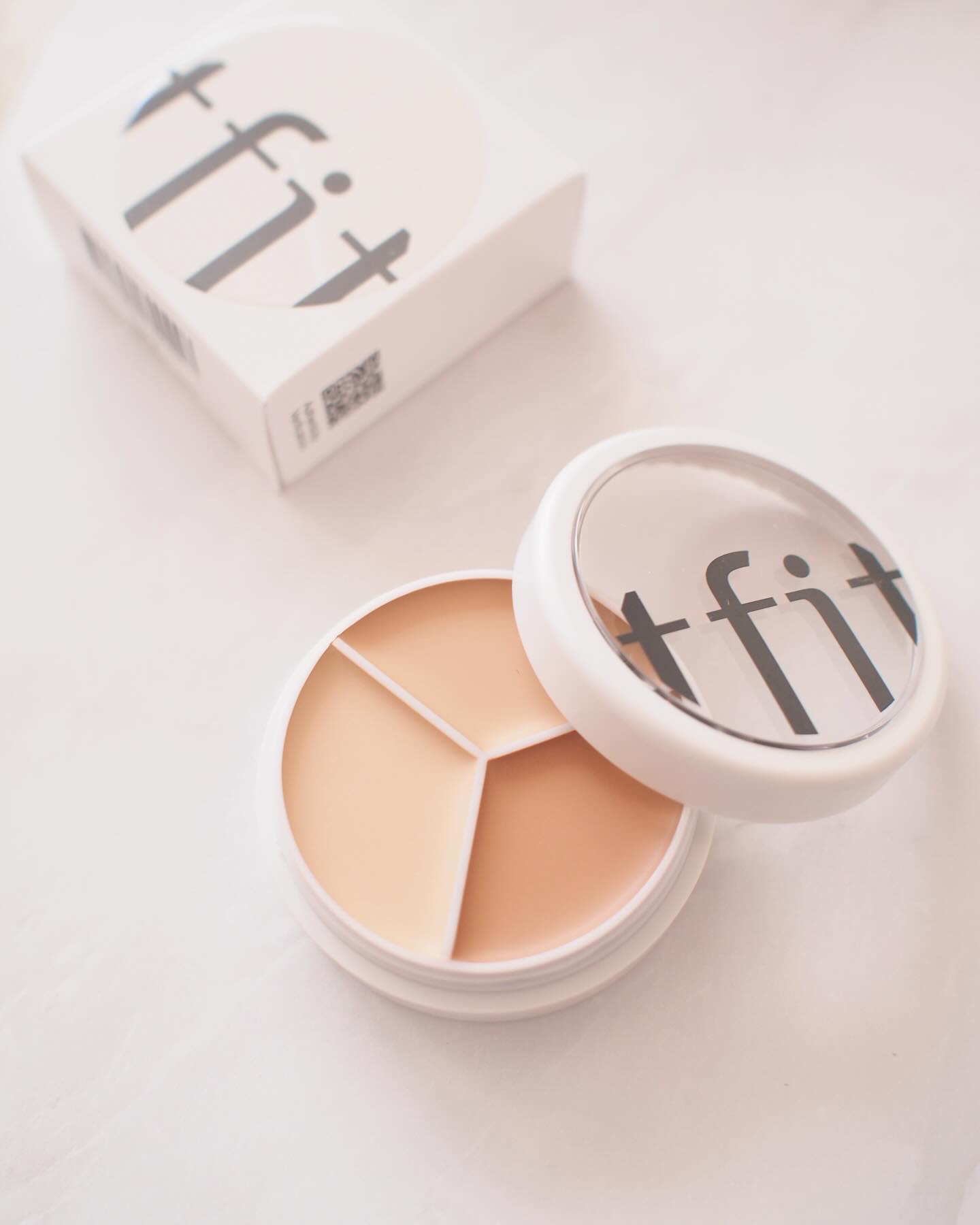 カバーアッププロコンシーラー/TFIT/パレットコンシーラーを使ったクチコミ（1枚目）