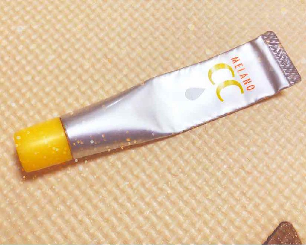 薬用 しみ 集中対策 美容液/メラノCC/美容液を使ったクチコミ（2枚目）