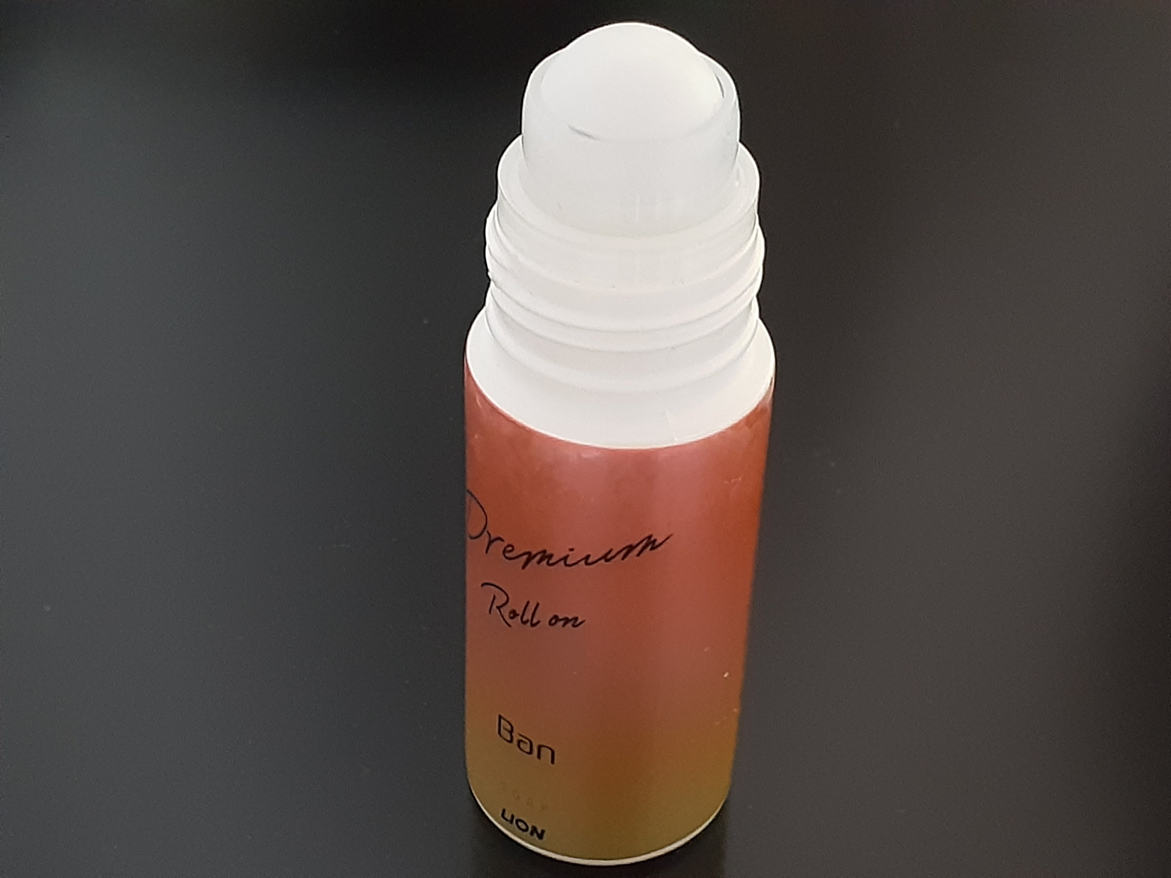 汗ブロックロールオン プレミアムゴールドラベル 無香性 無香性/Ban/デオドラント・制汗剤を使ったクチコミ（2枚目）