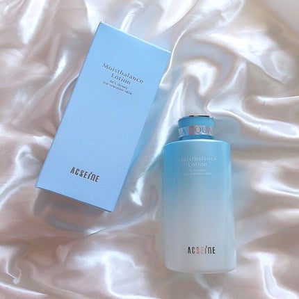 モイストバランス ローション/ACSEINE/化粧水を使ったクチコミ(7枚目)