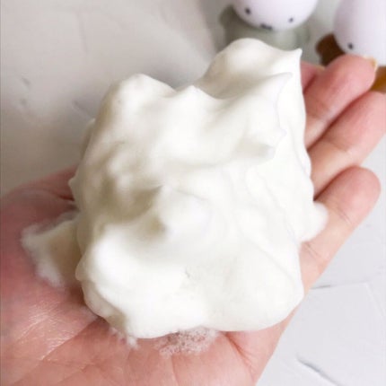 ワフードメイド 宇治抹茶酵素洗顔/pdc/洗顔パウダーを使ったクチコミ(4枚目)