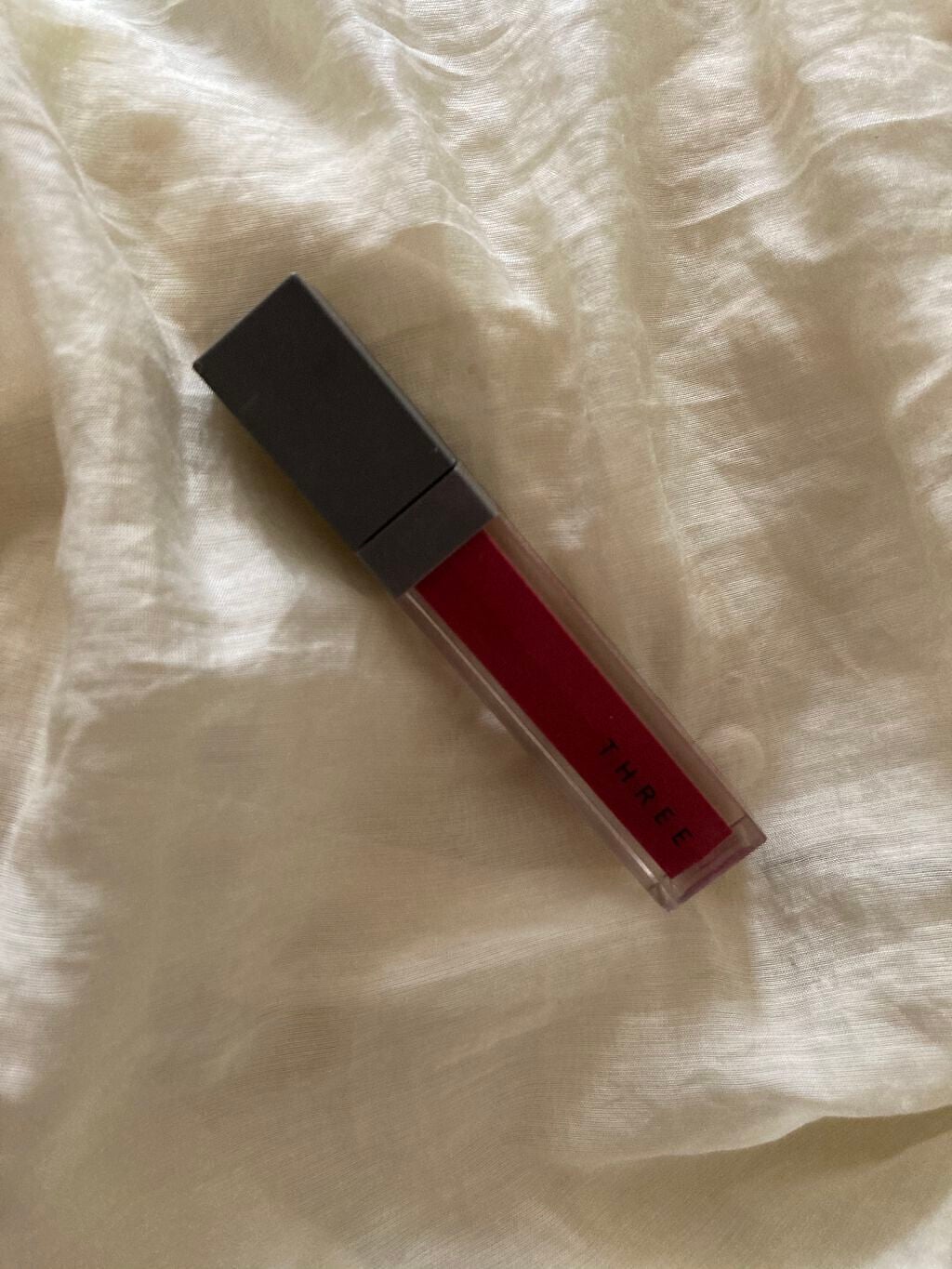 リリカルリップブルーム/THREE/口紅を使ったクチコミ(1枚目)