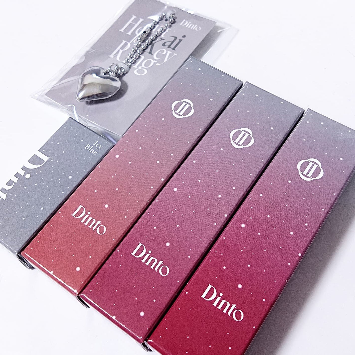 フローズンリップゼリー/Dinto/リップグロスを使ったクチコミ(2枚目)