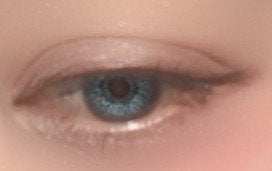 グラデーション アイシャドウ/ちふれ/アイシャドウパレットを使ったクチコミ(4枚目)