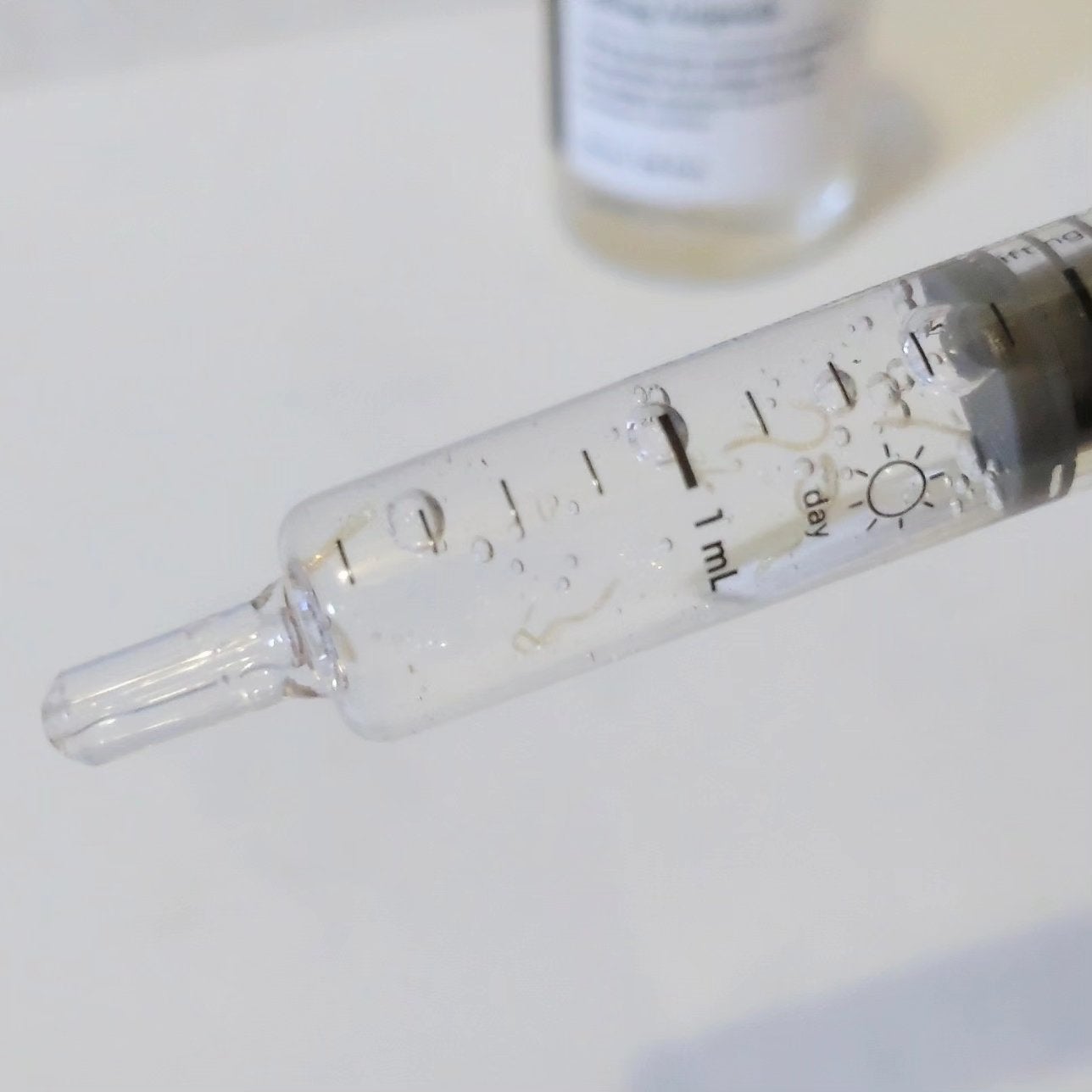 シルクペプチドインテンシブリフティングアンプル/SUNGBOON EDITOR(成分エディター)/美容液を使ったクチコミ(6枚目)