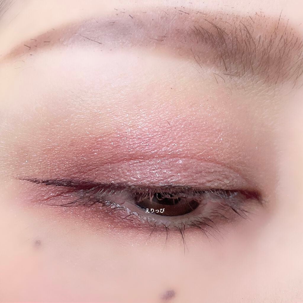 アイカラーレーション/LUNASOL/アイシャドウパレットを使ったクチコミ(4枚目)