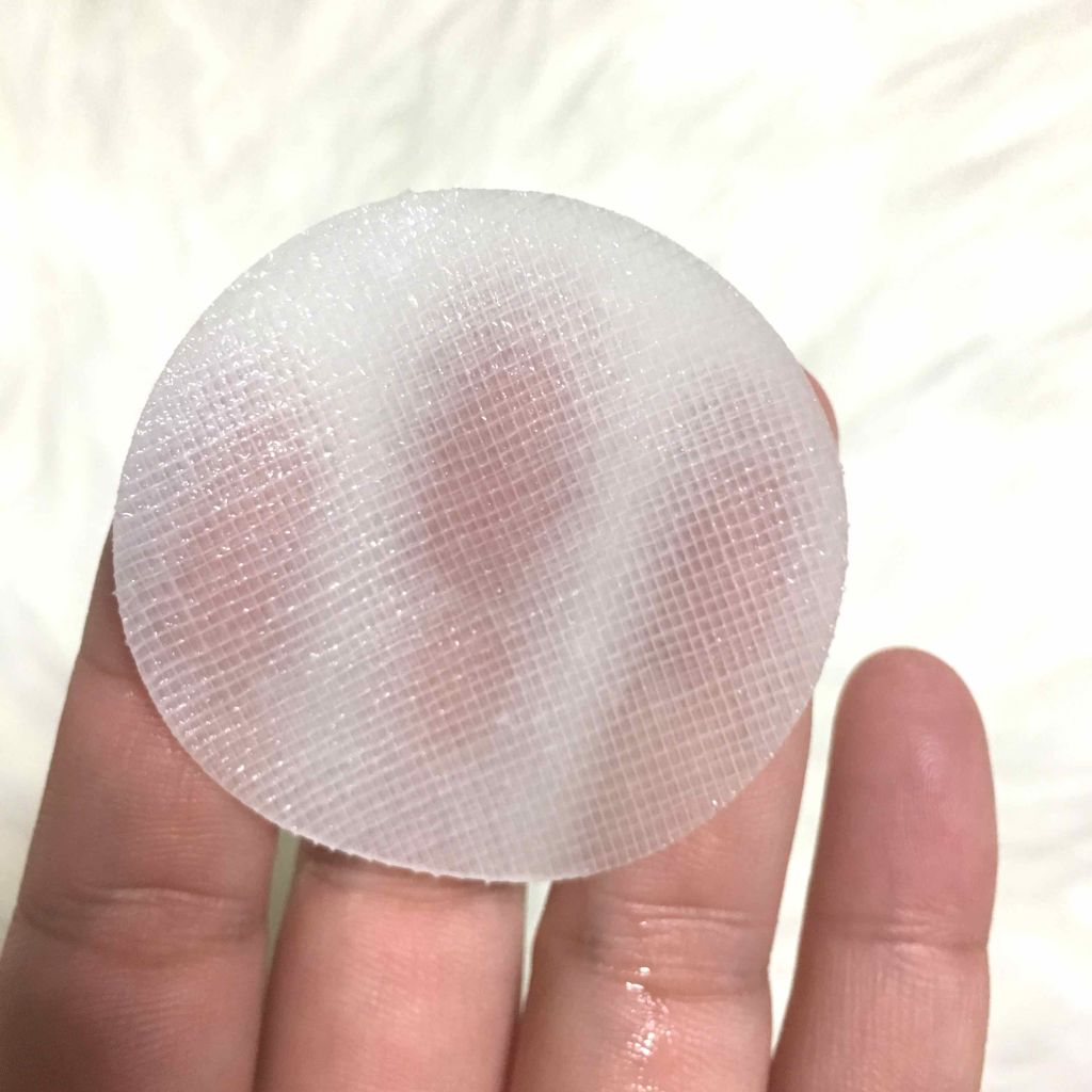 ハイポアレジェニック シカ レスキューガーゼパッド/Dermatory/シートマスク・パックを使ったクチコミ（3枚目）